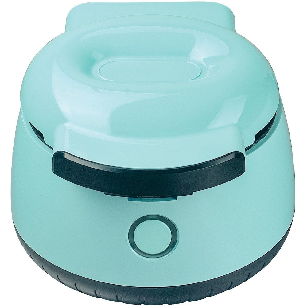 Brentwood TS-1401BL Waffle Bowl Maker, Blue - Bowl Waffle