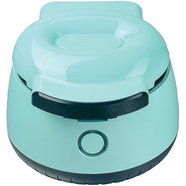 Brentwood TS-1401BL Waffle Bowl Maker, Blue - Bowl Waffle