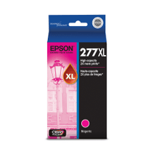 Load image into Gallery viewer, Epson 277XL Claria Magenta High-Yield Ink Cartridge, T277XL320