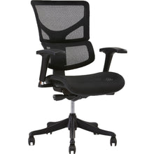 Load image into Gallery viewer, X-Chair X1 Ergonomic Mesh High-Back Task Chair, Black