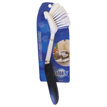 Load image into Gallery viewer, Dawn Plastic Dish And Sink Brush, Blue, Pack Of 3 Brushes
