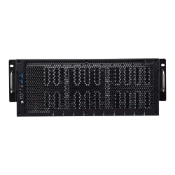 Tyanft77CB7079 Barebone System - 4U Rack-mountable - Intel C612 Chipset - Socket R LGA-2011 - 2 x Processor Support - 3 TB DDR4 SDRAM DDR4-2133/PC4-17000 Maximum RAM Support