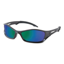 Load image into Gallery viewer, Tribal Tattoo Protective Eyewear, Emerald Mirror Lens, Duramass HC