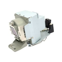 Load image into Gallery viewer, eReplacements Compatible Projector Lamp Replaces Mitsubishi VLT-EX320LP - Fits in Mitsubishi EW330U, EW331U-ST, EX320-ST, EX320U, EX321U, EX321U-ST, EX330U, EX331U, EX331U-ST