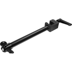 Corsair Pole Mount for Camera, Light - 4.41 lb Load Capacity - Steel, Composite
