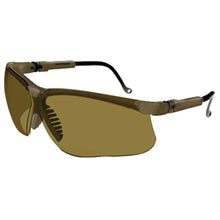 Load image into Gallery viewer, Genesis Eyewear, Espresso Lens, Polycarbonate, Uvextreme, Earth Brown Frame