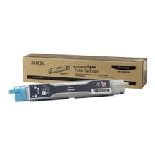 Load image into Gallery viewer, Xerox 106R01144 Cyan High Yield Toner Cartridge