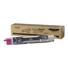 Load image into Gallery viewer, Xerox 106R01145 Magenta High Yield Toner Cartridge