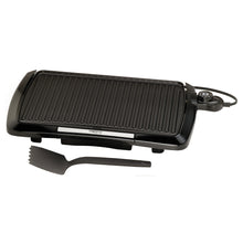 Load image into Gallery viewer, Presto 09020 Electric Grill - 16 Cooking Area - 16in Cooking Surface Width - 1300 W