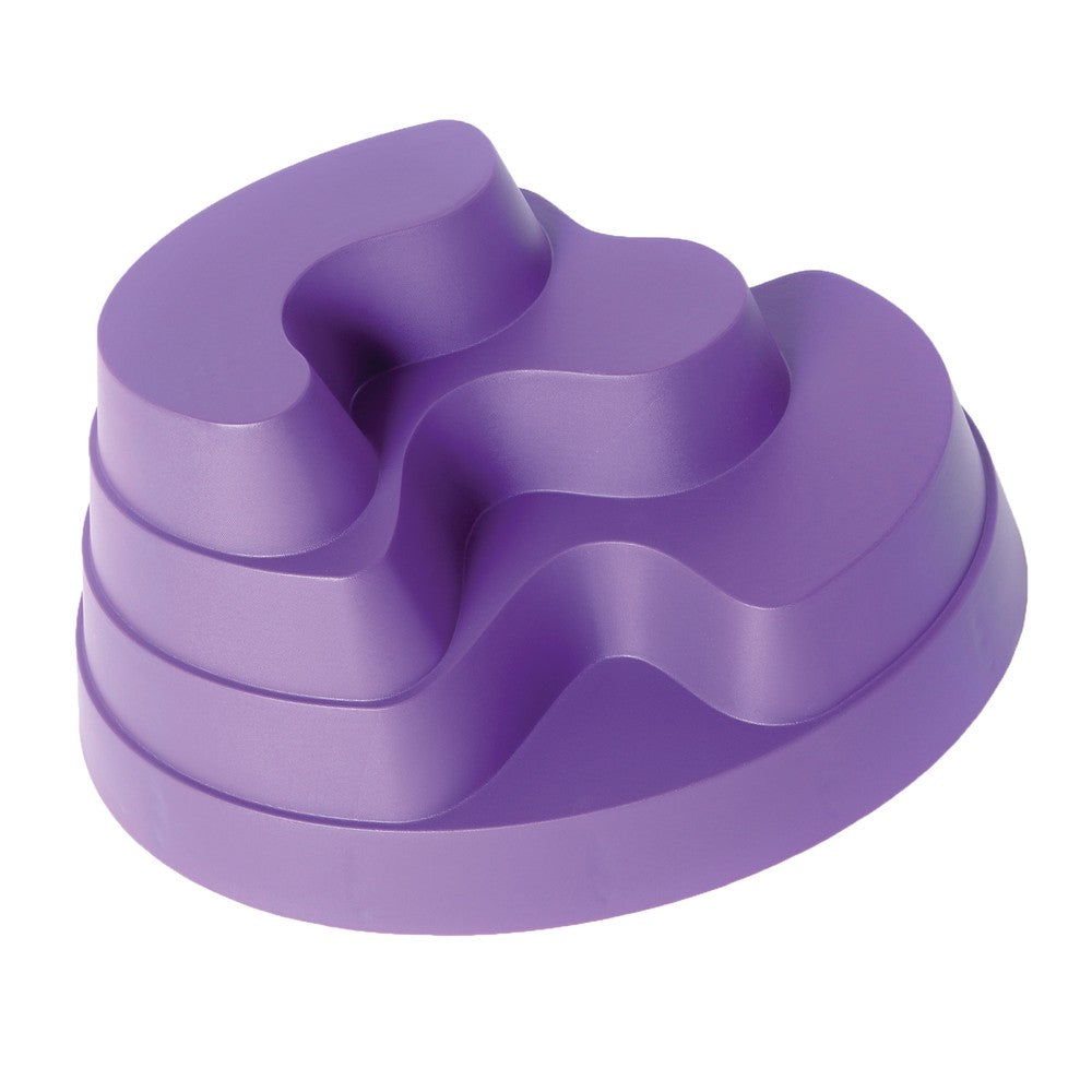 GONGE Mountain Balancing Toy, 13in, Purple