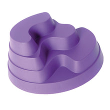 Load image into Gallery viewer, GONGE Mountain Balancing Toy, 13in, Purple