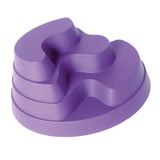 GONGE Mountain Balancing Toy, 13in, Purple