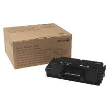 Load image into Gallery viewer, Xerox 3320 Black High Yield Toner Cartridge, 106R02307