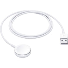 Load image into Gallery viewer, Apple Watch Magnetic Charging Cable (1 m) - For Smartwatch - 3.28 ft Cord Length - Magnetic Charger / USB Type A