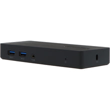 Load image into Gallery viewer, VisionTek VT1000 USB 3.0 Docking Station Dual Display - USB 3.0 Dock - 3 x USB 3.0 - Network (RJ-45) - HDMI - VGA - DisplayPort - Combo Audio / Microphone