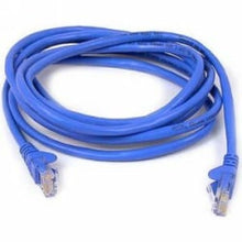 Load image into Gallery viewer, Belkin 900 Series Cat. 6 UTP Patch Cable - RJ-45 Male - RJ-45 Male - 12ft - Blue