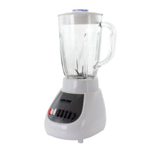 Load image into Gallery viewer, Better Chef 10-Speed 350W Glass Jar Blender, White