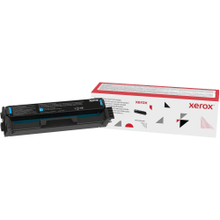 Load image into Gallery viewer, Xerox Original Standard Yield Laser Toner Cartridge - Cyan - 1 Pack - 1500 Pages