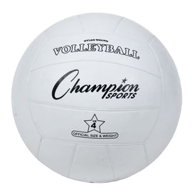 Champion Sports Regulation Volleyball
