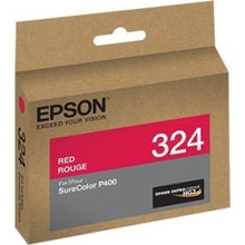 Load image into Gallery viewer, Epson UltraChrome 324 Original Inkjet Ink Cartridge - Red Pack - Inkjet