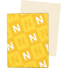 Load image into Gallery viewer, Exact Index Paper, Letter Size, 90 Lb, 30% Recycled, Ivory, Pack Of 250 Sheets