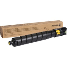 Load image into Gallery viewer, Xerox Original High Yield Laser Toner Cartridge - Yellow - 1 Each - 26500 Pages