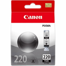 Load image into Gallery viewer, Canon PGI-220 Black Ink Tank, 2945B001