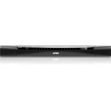 Load image into Gallery viewer, ATEN KN8132V KVM over IP Switch-TAA Compliant - 32 Computer(s) - 1 Local User(s) - 8 Remote User(s) - 1920 x 1200 - 2 x Network (RJ-45) - 6 x USB - 1 x DVI1 x VGA - Rack-mountable - Management Port - 1U
