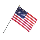 Annin and Company Empire Brand U.S. Classroom Flag, 12in x 18in, Grades Pre-K - 12