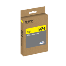 Load image into Gallery viewer, Epson T924 DURABrite Ultra Genuine Ink Cartridge, Yellow, T924420