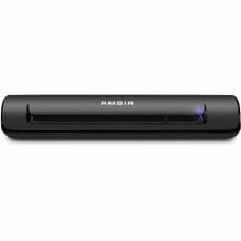 Load image into Gallery viewer, Ambir Ambir TravelScan Pro Sheetfed Scanner - 48 bit Color - 8 bit Grayscale - 600 dpi - USB