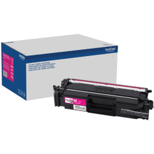 Load image into Gallery viewer, Brother TN810XLM Original High Yield Laser Toner Cartridge - Magenta - 1 Each - 9000 Pages