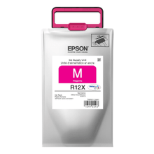 Load image into Gallery viewer, Epson R12X DuraBrite Magenta Ultra-High-Yield Ink Cartridge, TR12X320