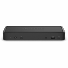 Load image into Gallery viewer, Belkin Universal USB-C Triple Display Laptop Docking Station - Chrome OS &amp; Windows - 85W - USB Type C - Wired
