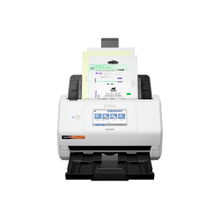 Load image into Gallery viewer, Epson RapidReceipt Wireless Touchscreen Desktop Receipt And Color Document Scanner With Auto Document Feeder, RR-600W