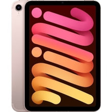 Load image into Gallery viewer, Apple iPad mini (6th Generation) Tablet, 8.3in Touchscreen, 4GB Memory, 64GB Storage, iPadOS 15, 5G, Pink, Apple A15 Bionic SoC
