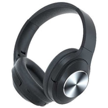 Load image into Gallery viewer, Compucessory Noise-cancelling Wireless Headset - Stereo - Wireless - 32.8 ft - Binaural - Noise Canceling - Black