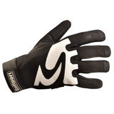 Gulfport Mechanics Gloves, Black, X-Large