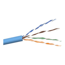 Load image into Gallery viewer, Belkin - Bulk cable - 1000 ft - UTP - CAT 6 - stranded - blue