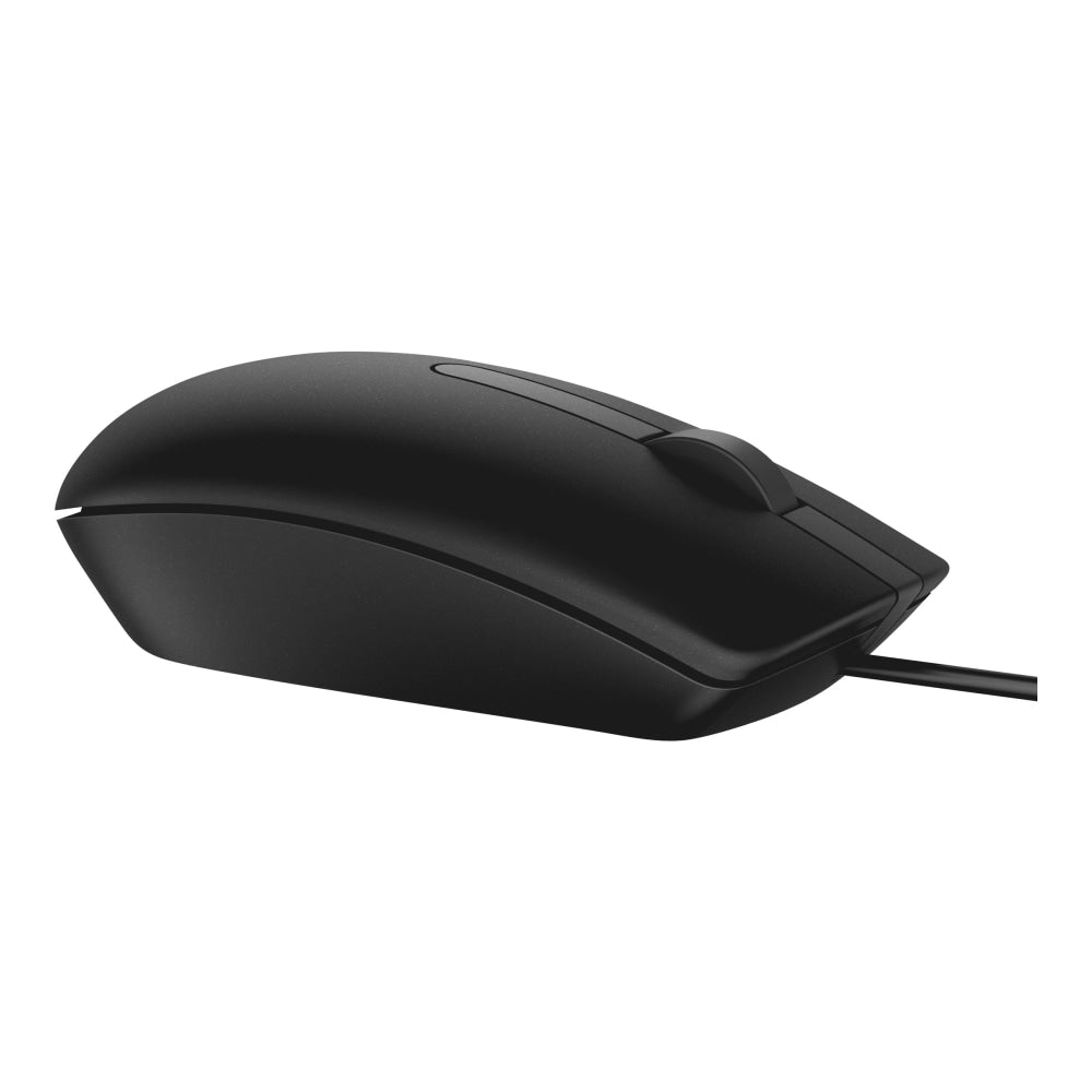 Dell MS116 Optical Mouse, Black