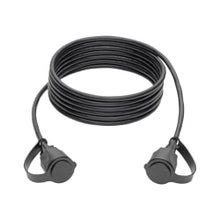 Load image into Gallery viewer, Tripp Lite Industrial Cat5e/Cat6 STP Ethernet Cable RJ45 M/M CMX Outdoor IP68 26 AWG TAA 10 ft. (3.05 m)