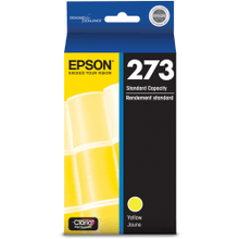 Load image into Gallery viewer, Epson 273 Claria Premium Yellow Ink Cartridge, T273420-S