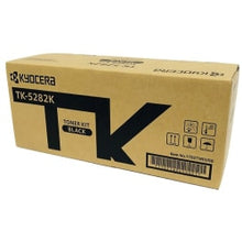Load image into Gallery viewer, Kyocera TK-5282K Original Laser Toner Cartridge - Black - 1 Each - 13000 Pages