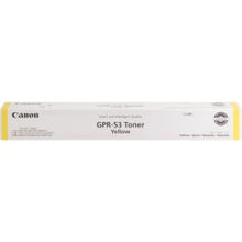 Load image into Gallery viewer, Canon GPR-53 Original Laser Toner Cartridge - Yellow - 1 Each - 19000 Pages