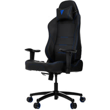 Load image into Gallery viewer, Vertagear PL 1000 Series Ergonomic Faux Leather High-Back Gaming Chair, Blue
