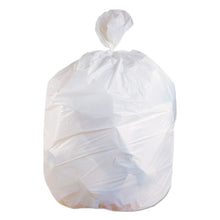 Load image into Gallery viewer, Pinnacle Plastics Extra-Heavy-Duty Trash Can Liners, 39in x 33in, Clear, Case Of 100