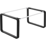 Pendaflex Hanging File Folder Frame - Letter/Legal - 8.50in-14in Long - Metal - Black - 1 Each