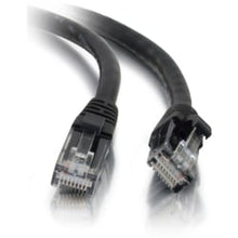 Load image into Gallery viewer, C2G 6ft Cat5e Ethernet Cable - Snagless Unshielded (UTP) - Black - Cat5e for Network Device - RJ-45 Male - RJ-45 Male - 6ft - Black