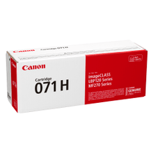 Load image into Gallery viewer, Canon 71 Black High Yield Toner Cartridge, 5646C001