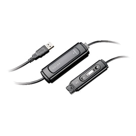 Plantronics DA45 USB-To-Headset Audio Processor Adapter